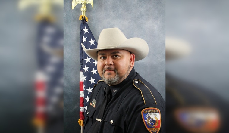 Community Mourns Loss of Brazoria County Deputy Killed in the Line of Duty in Southwest Houston