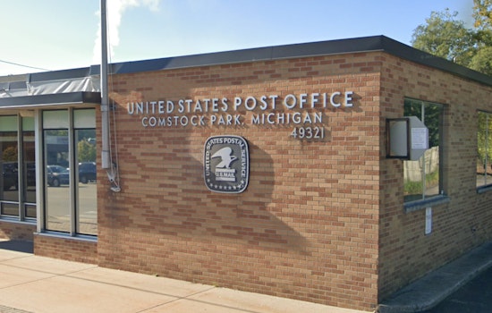 Comstock Park Post Office Renamed in Honor of Late Marine Capt. Miguel Justin Nava