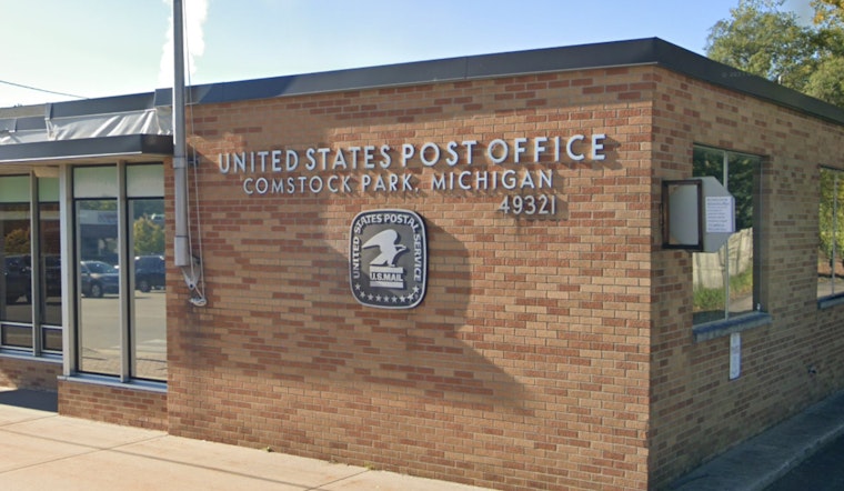 Comstock Park Post Office Renamed in Honor of Late Marine Capt. Miguel Justin Nava