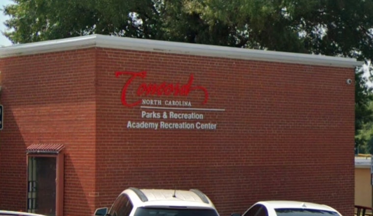 Concord Public Safety Training to Temporarily Close Academy Recreation Center on Select January Dates