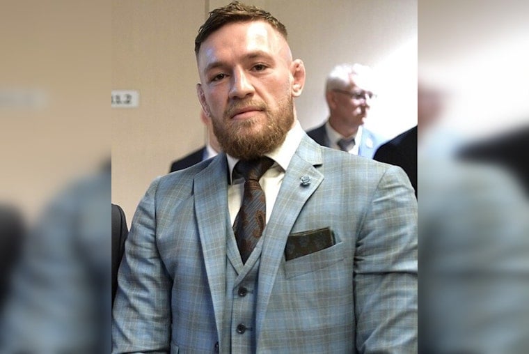 Conor McGregor Sued for Alleged Sexual Battery Following 2023 NBA Finals in Miami