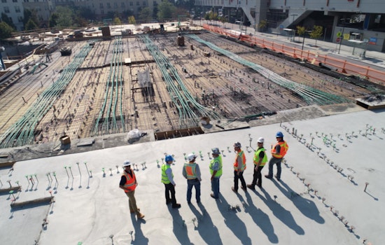 Construction Employment Diverges Across U.S. Metros; Houston and Northern Virginia See Growth, Phoenix Faces Decline