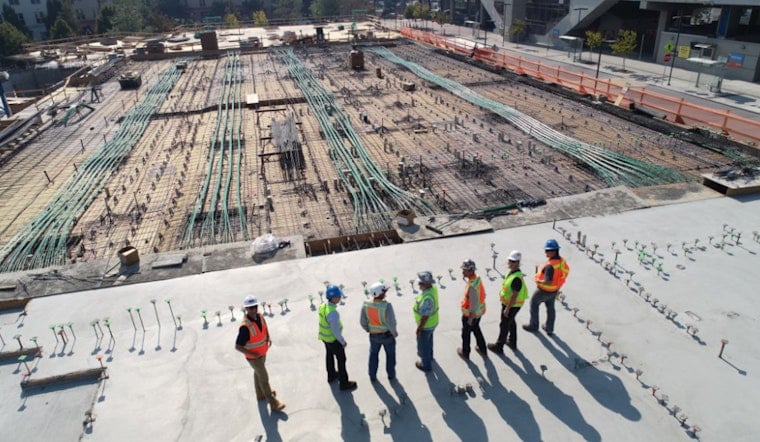 Construction Employment Diverges Across U.S. Metros; Houston and Northern Virginia See Growth, Phoenix Faces Decline