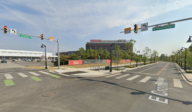 Construction Site Blaze Averted at Baltimore Peninsula, No Injuries Reported as Fire Crews Contain Early Morning Inferno