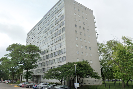 Contractor Finds Alleged Explosives and Rifle, Sparks Bomb Squad Scare in Lake Meadows High-Rise