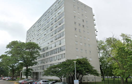 Contractor Finds Alleged Explosives and Rifle, Sparks Bomb Squad Scare in Lake Meadows High-Rise