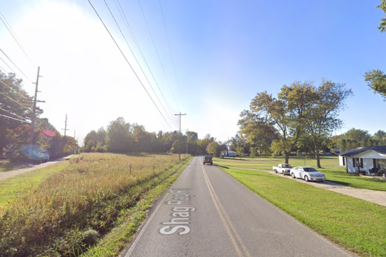 Cookeville Alert: Shag Rag Road Partial Closure for Water Line Installation