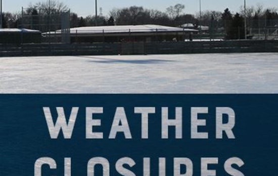 Coon Rapids Closes Warming Houses Due to Extreme Cold, Outdoor Ice Rinks Remain Open