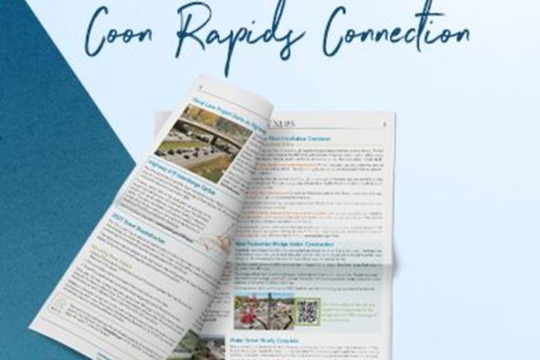 Coon Rapids Connection Unveils Winter Edition, Home Grants, Council Changes, and Celebrations Abound