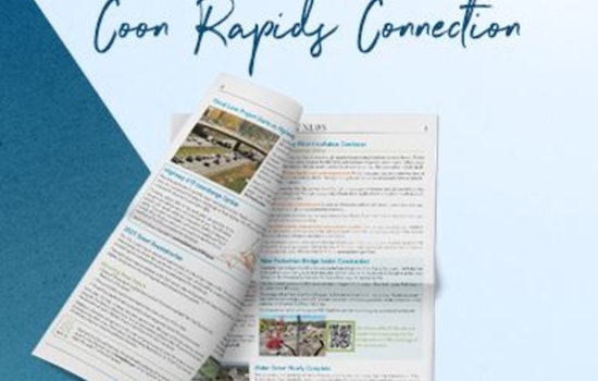 Coon Rapids Connection Unveils Winter Edition, Home Grants, Council Changes, and Celebrations Abound