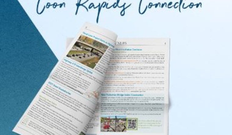 Coon Rapids Connection Unveils Winter Edition, Home Grants, Council Changes, and Celebrations Abound