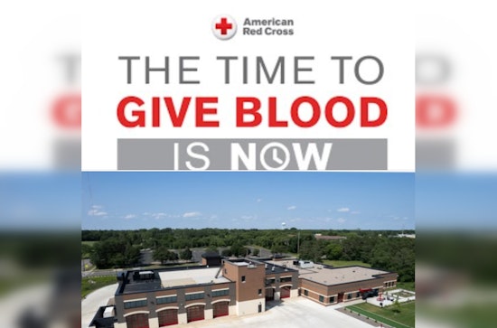 Coon Rapids Fire Station 3 to Host Vital Blood Drive on January 6th