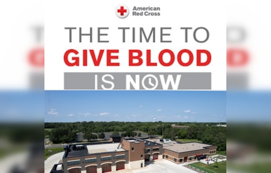 Coon Rapids Fire Station 3 to Host Vital Blood Drive on January 6th