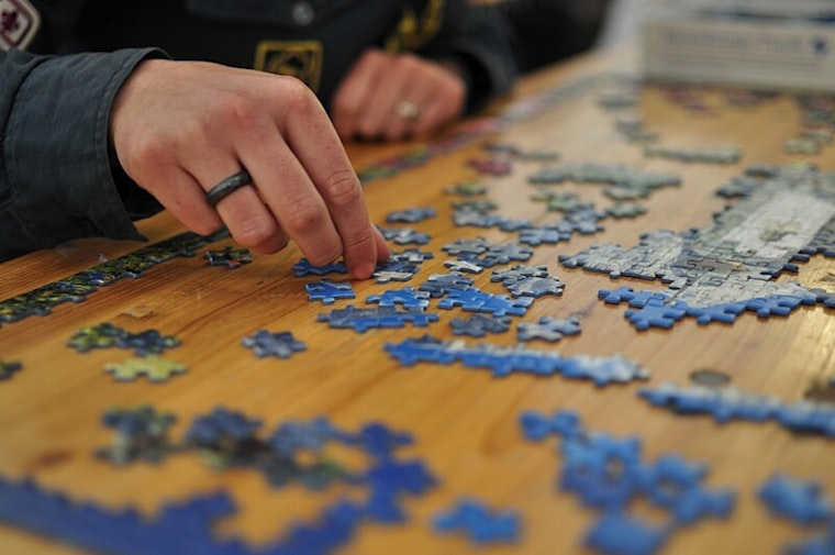 Coon Rapids Hosts Puzzle and Game Swap Event to Promote Recycling and Community Sharing
