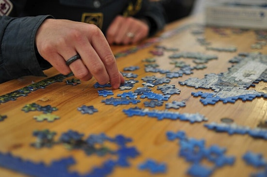 Coon Rapids Hosts Puzzle and Game Swap Event to Promote Recycling and Community Sharing