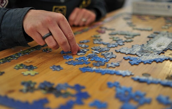 Coon Rapids Hosts Puzzle and Game Swap Event to Promote Recycling and Community Sharing