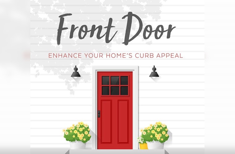 Coon Rapids Launches Front Door Grant Lottery, Chance to Win $5,000 for Home Exterior Makeovers