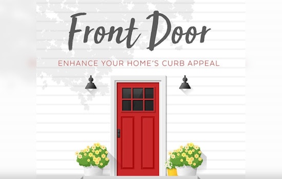 Coon Rapids Launches Front Door Grant Lottery, Chance to Win $5,000 for Home Exterior Makeovers