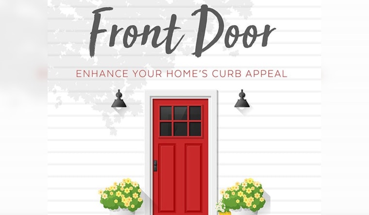 Coon Rapids Launches Front Door Grant Lottery, Chance to Win $5,000 for Home Exterior Makeovers