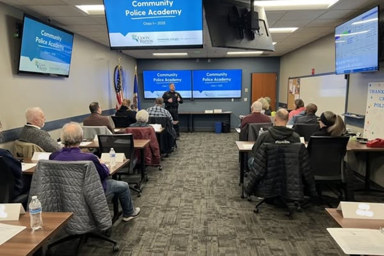 Coon Rapids Police Department Launches Engaging 2025 Community Police Academy to Strengthen Community Relations