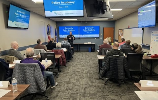 Coon Rapids Police Department Launches Engaging 2025 Community Police Academy to Strengthen Community Relations