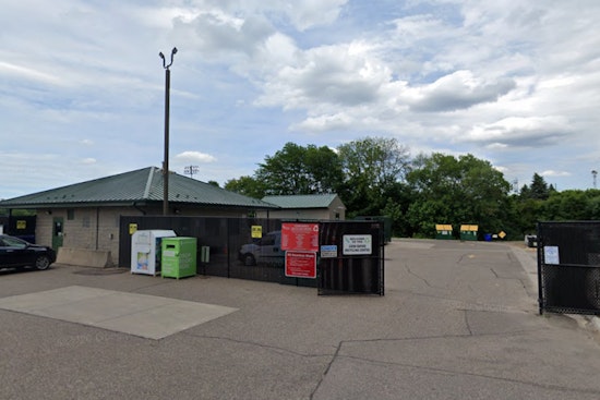 Coon Rapids Recycling Center Closes for a Day Amid Severe Cold, Services to Resume Wednesday