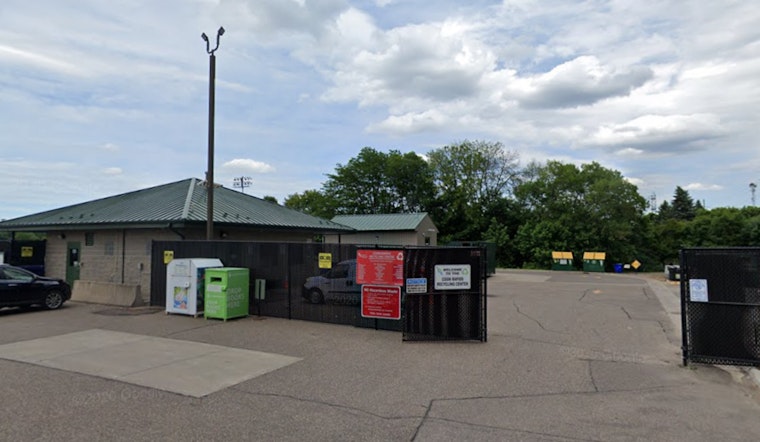 Coon Rapids Recycling Center Closes for a Day Amid Severe Cold, Services to Resume Wednesday