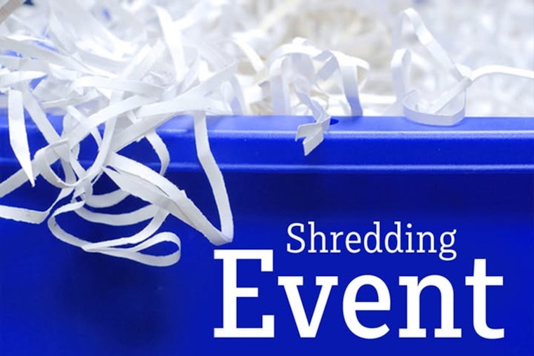 Coon Rapids Recycling Center Offers Free Paper Shredding Event for Anoka County Residents and Businesses