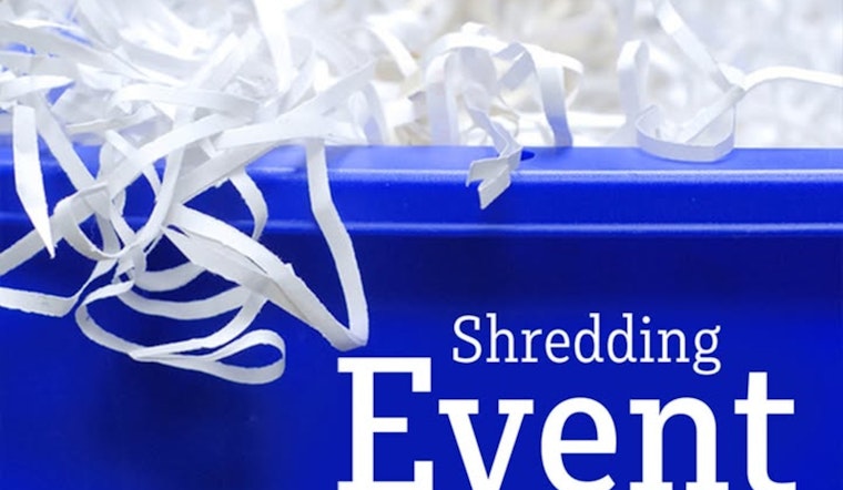Coon Rapids Recycling Center Offers Free Paper Shredding Event for Anoka County Residents and Businesses