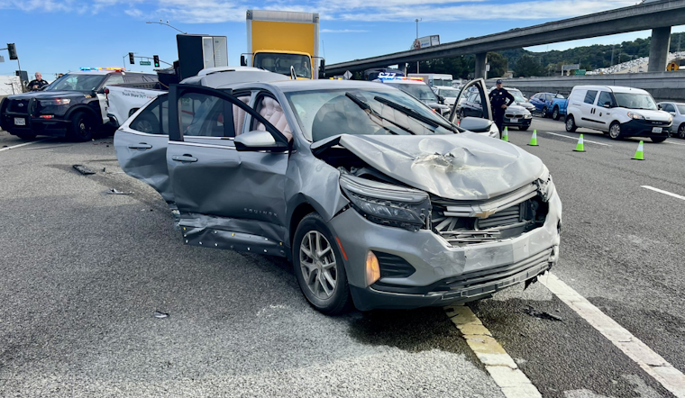 Coordinated Chase Ends Safely: San Rafael Police and CHP Arrest Antioch Man After Dangerous Freeway Pursuit