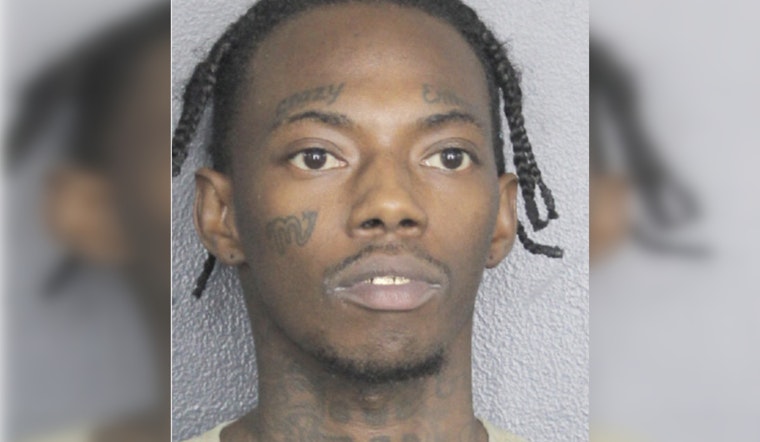 Coral Springs Man Charged with Sexual Assault of Teenager at Local Mall While on Probation