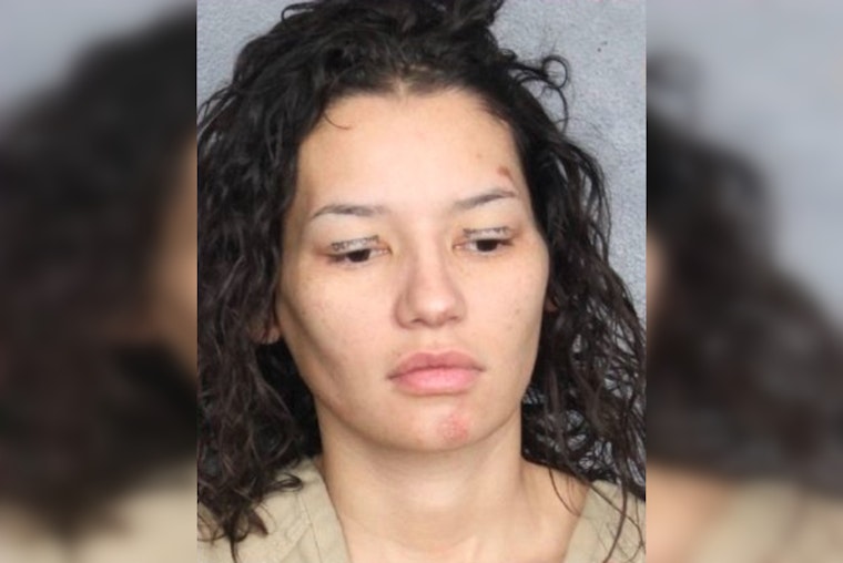 Coral Springs Woman Charged with Aggravated Battery After Striking Boyfriend with Baseball Bat