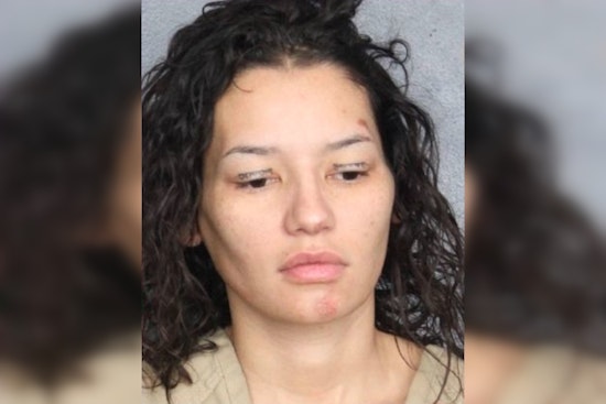 Coral Springs Woman Charged with Aggravated Battery After Striking Boyfriend with Baseball Bat