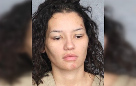 Coral Springs Woman Charged with Aggravated Battery After Striking Boyfriend with Baseball Bat
