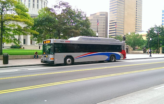 COTA Offers Free Ride Day in Franklin County Amid Level 2 Snow Emergency