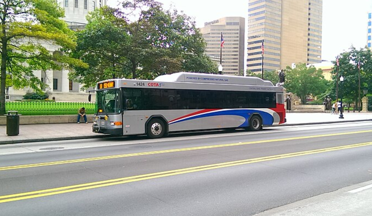 COTA Offers Free Ride Day in Franklin County Amid Level 2 Snow Emergency