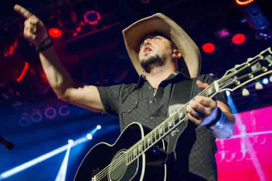 Country Star Jason Aldean to Spark Northeast Ohio Excitement with "Full Throttle Tour" Opener at Blossom Music Center