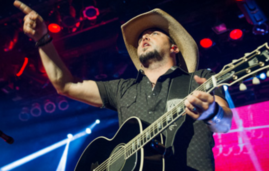Country Star Jason Aldean to Spark Northeast Ohio Excitement with "Full Throttle Tour" Opener at Blossom Music Center