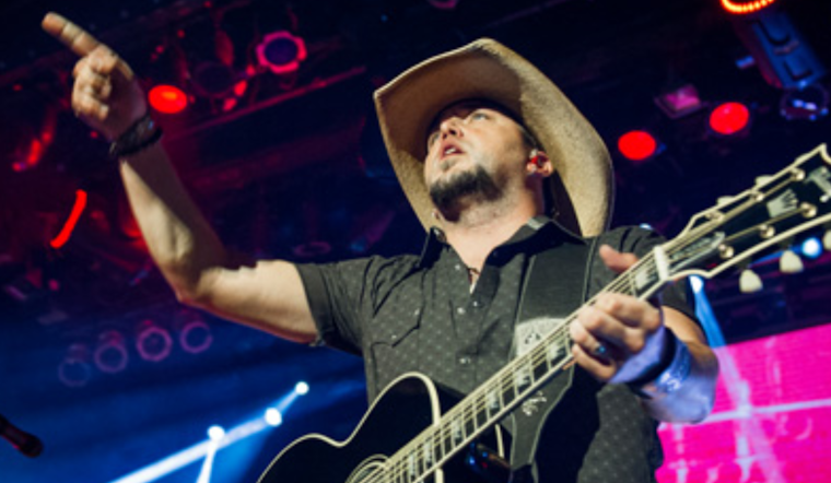 Country Star Jason Aldean to Spark Northeast Ohio Excitement with "Full Throttle Tour" Opener at Blossom Music Center