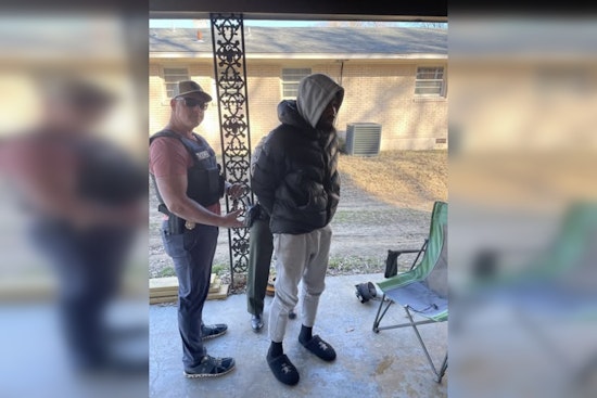 Covington Police Arrest Two in $63,000 Diesel Fuel Credit Fraud Scheme, Third Suspect Sought