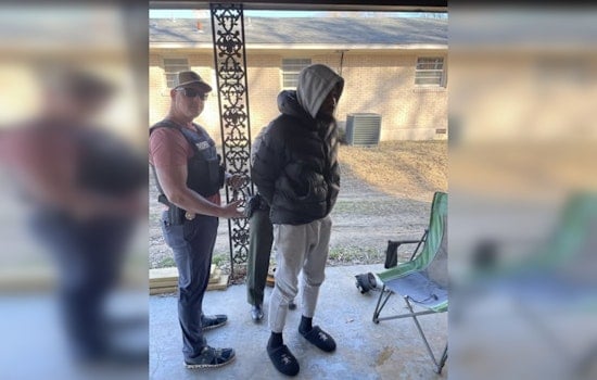 Covington Police Arrest Two in $63,000 Diesel Fuel Credit Fraud Scheme, Third Suspect Sought