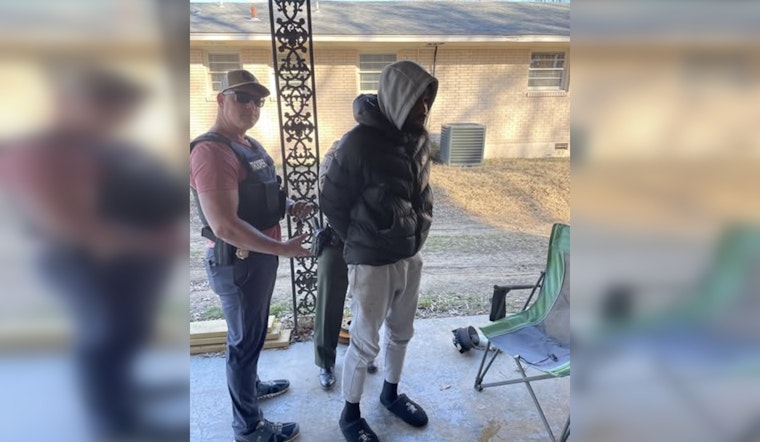 Covington Police Arrest Two in $63,000 Diesel Fuel Credit Fraud Scheme, Third Suspect Sought