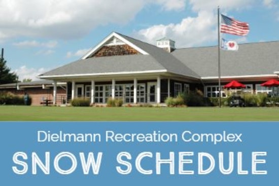 Creve Coeur's Dielmann Recreation Complex Temporarily Closed Due to Hazardous Road Conditions