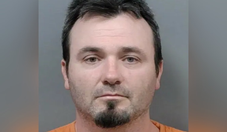 Crystal River Man Charged with Indecent Exposure to Children on School Bus