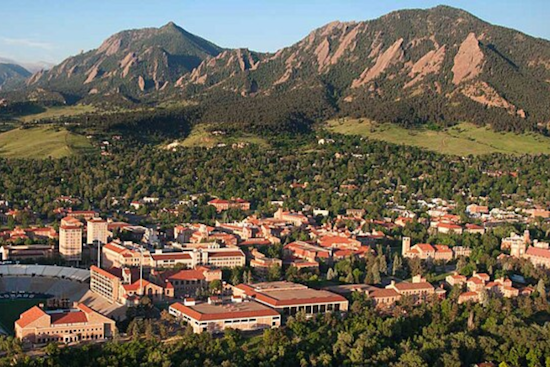 CU Boulder Advocates Coexistence with Campus Wildlife, Advises Caution to Community