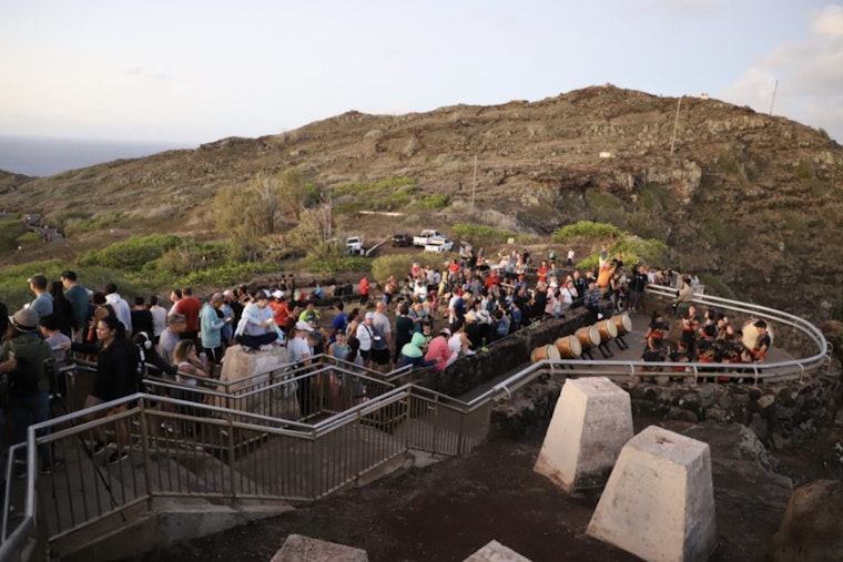 Cultural Fusion Lights Up East O‘ahu with First Day Hike Festivities at Kaiwi State Scenic Shoreline