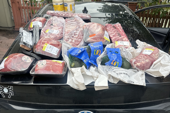 Cupertino Safeway Steak Theft Foiled by Alert Employee, Suspects Nabbed by Santa Clara County Sheriff's Deputy