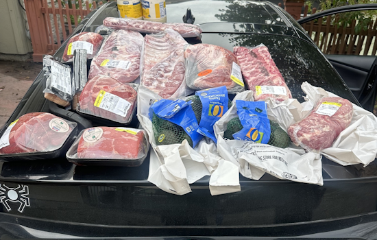 Cupertino Safeway Steak Theft Foiled by Alert Employee, Suspects Nabbed by Santa Clara County Sheriff's Deputy