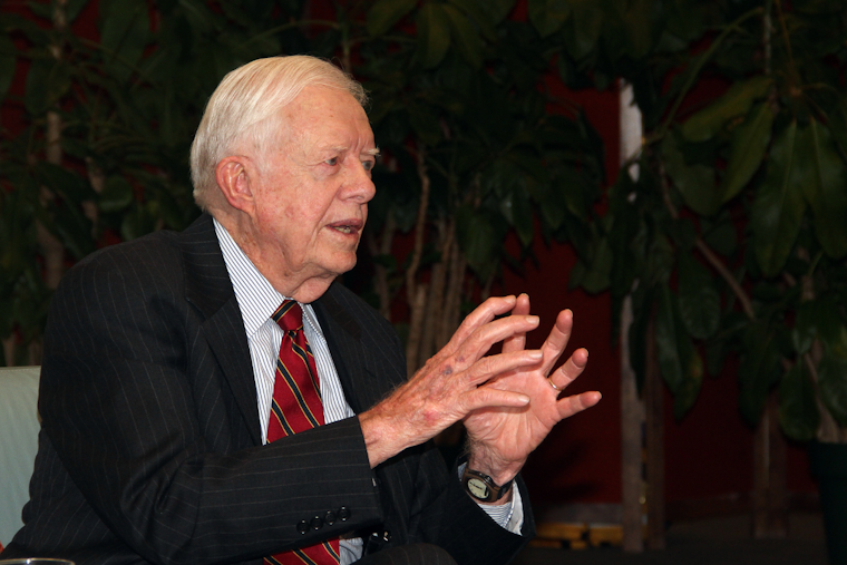 Cuyahoga County Executive Chris Ronayne Mourns Loss of Ex-President Jimmy Carter: A Beacon of Civil Rights and Humanitarian Efforts