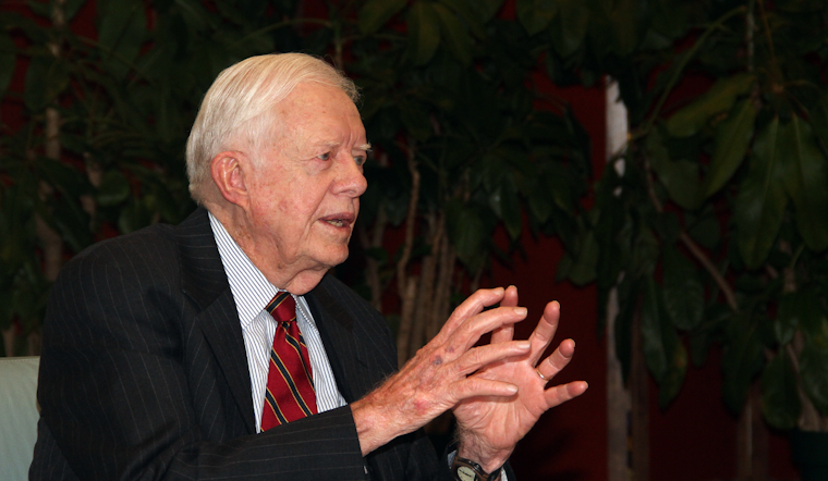 Cuyahoga County Executive Chris Ronayne Mourns Loss of Ex-President Jimmy Carter: A Beacon of Civil Rights and Humanitarian Efforts